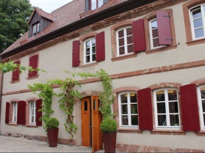 Фото: Hotel Restaurant Landgrafen-Mühle Wallhalben